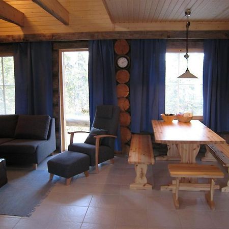 Lost Inn Cabins Äkäslompolo Dış mekan fotoğraf
