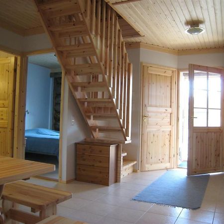 Lost Inn Cabins Äkäslompolo Dış mekan fotoğraf
