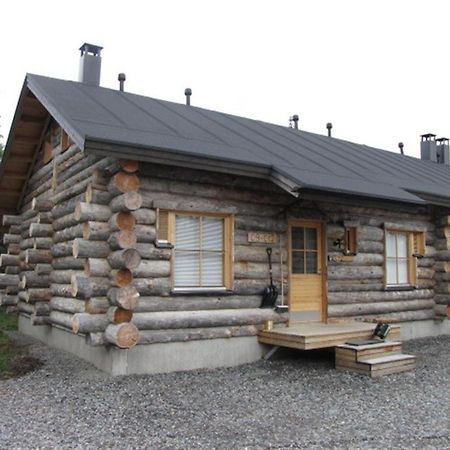 Lost Inn Cabins Äkäslompolo Dış mekan fotoğraf