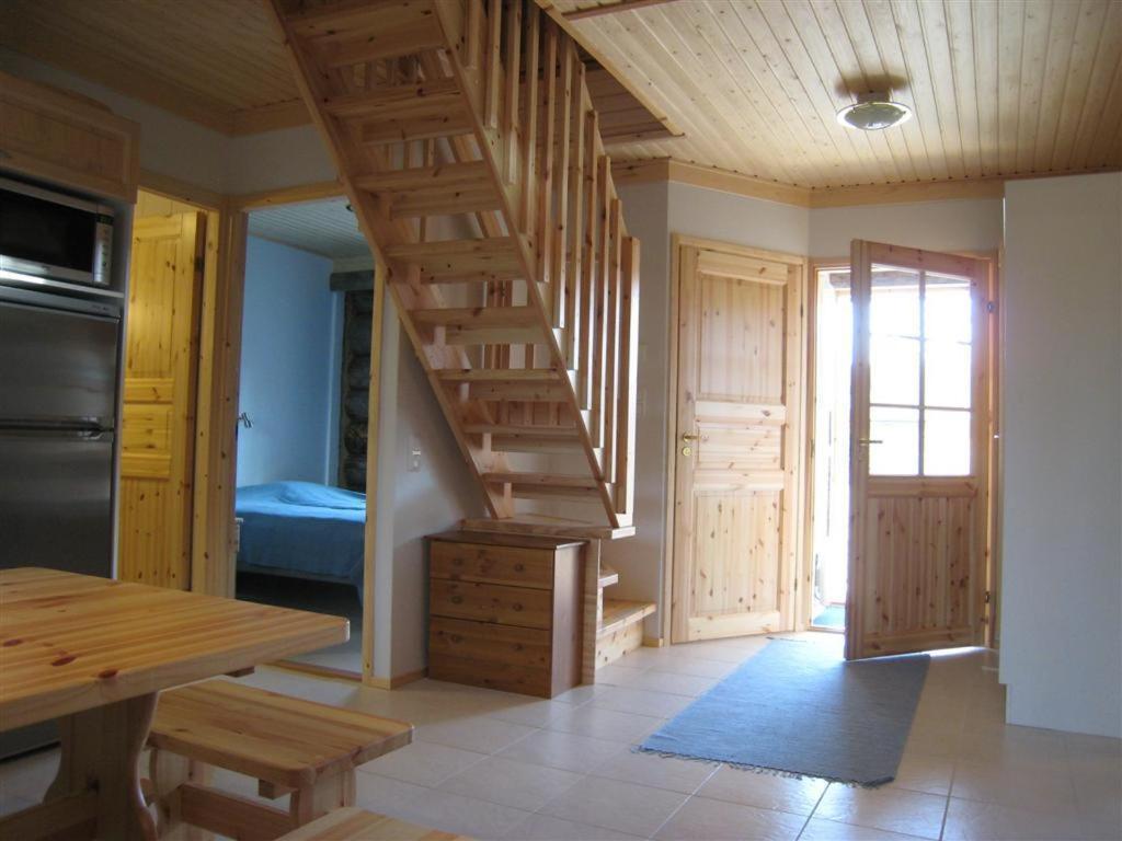 Lost Inn Cabins Äkäslompolo Dış mekan fotoğraf