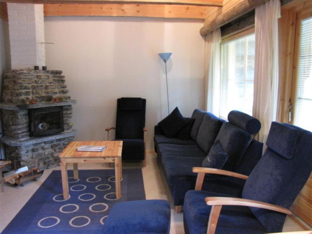 Lost Inn Cabins Äkäslompolo Dış mekan fotoğraf