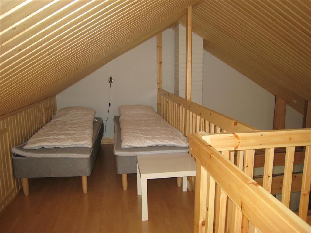 Lost Inn Cabins Äkäslompolo Dış mekan fotoğraf