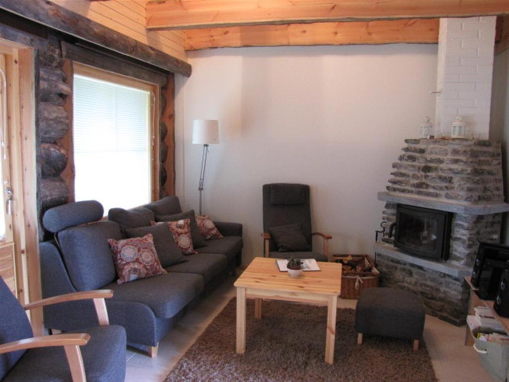 Lost Inn Cabins Äkäslompolo Dış mekan fotoğraf