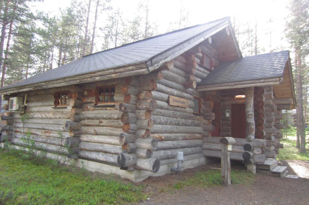 Lost Inn Cabins Äkäslompolo Oda fotoğraf