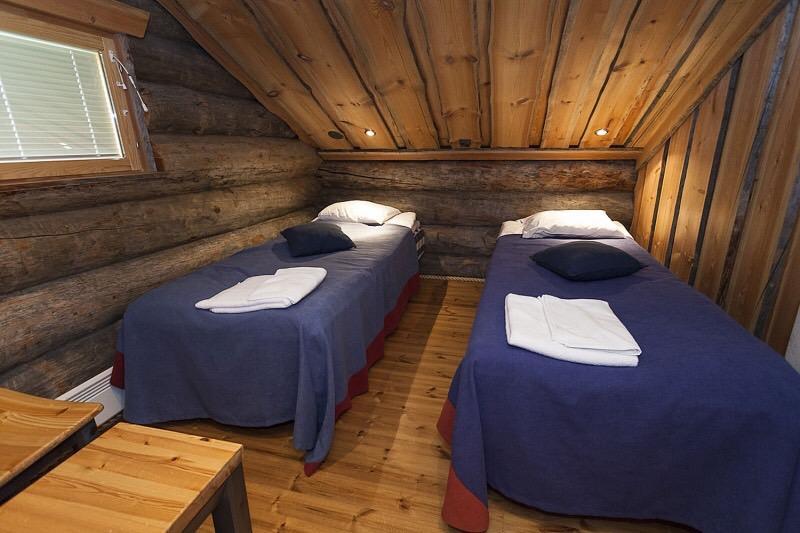 Lost Inn Cabins Äkäslompolo Dış mekan fotoğraf