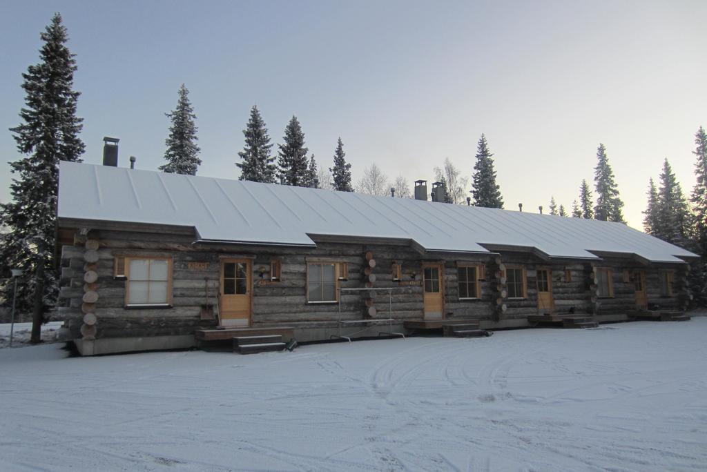 Lost Inn Cabins Äkäslompolo Dış mekan fotoğraf