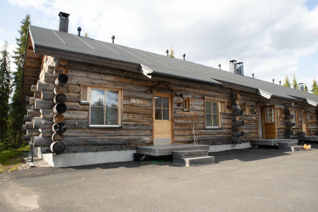 Lost Inn Cabins Äkäslompolo Dış mekan fotoğraf